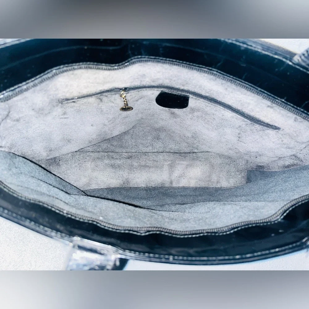 Gucci Vintage Tom Ford Era Black Shoulder Bag - Picture 12 of 15